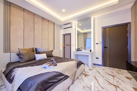 Студия на Пляж Джомтьен, Паттайя, Таиланд № 132138 - фото 26