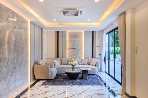 Студия на Пляж Джомтьен, Паттайя, Таиланд № 132138 - фото 18