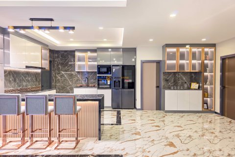 Студия на Пляж Джомтьен, Паттайя, Таиланд № 132138 - фото 10