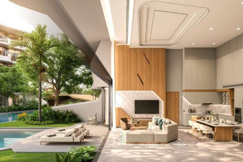 Apartment in Hythe condominium, Phuket, Thailand 4 bedrooms № 101808