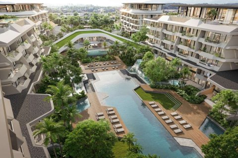 Off-plan Hythe condominium in Phuket, Thailand № 101806 - photo 12