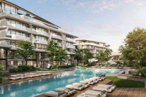 Off-plan Hythe condominium in Phuket, Thailand № 101806 - photo 8