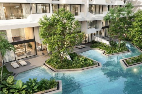 Off-plan Hythe condominium in Phuket, Thailand № 101806 - photo 10
