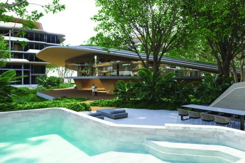 Off-plan Hythe condominium in Phuket, Thailand № 101806 - photo 11