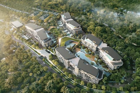 Off-plan Hythe condominium in Phuket, Thailand № 101806 - photo 17