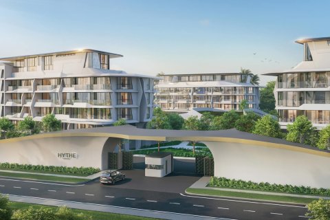 Off-plan Hythe condominium in Phuket, Thailand № 101806 - photo 13