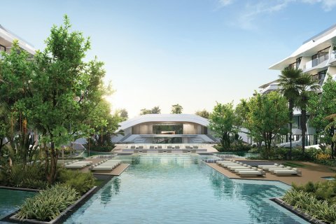 Off-plan Hythe condominium in Phuket, Thailand № 101806 - photo 14