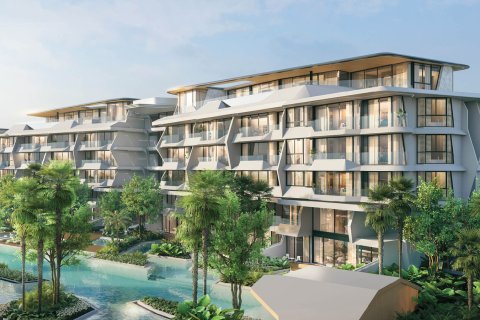Off-plan Hythe condominium in Phuket, Thailand № 101806 - photo 15