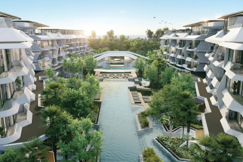 Off-plan Hythe condominium in Phuket, Thailand № 101806 - photo 16