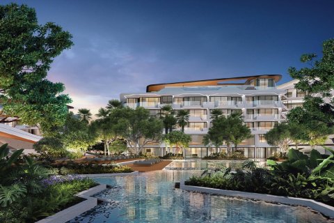 Off-plan Hythe condominium in Phuket, Thailand № 101806 - photo 18