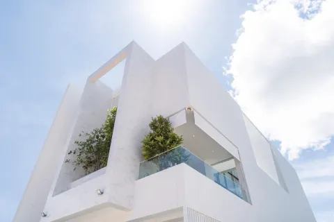 Townhouse à Phuket, Thaïlande 3 chambres № 107273