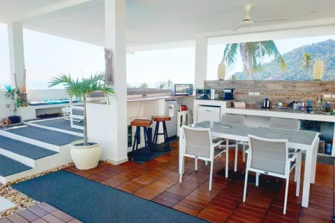 Villa sur Chaweng Beach, Ko Samui, Thaïlande 4 chambres № 107274 - photo 17