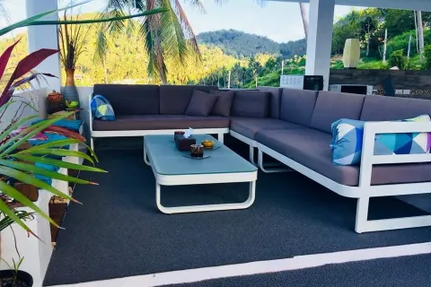 Villa sur Chaweng Beach, Ko Samui, Thaïlande 4 chambres № 107274 - photo 24