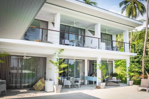 Villa sur Chaweng Beach, Ko Samui, Thaïlande 4 chambres № 107274 - photo 10