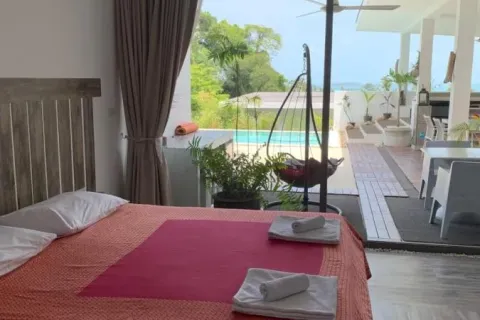 Villa sur Chaweng Beach, Ko Samui, Thaïlande 4 chambres № 107274 - photo 7
