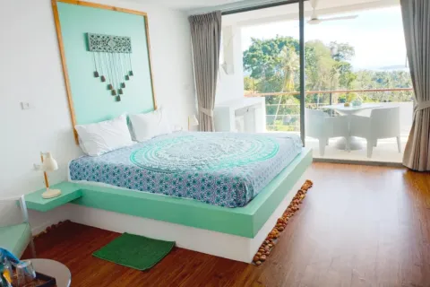 Villa sur Chaweng Beach, Ko Samui, Thaïlande 4 chambres № 107274 - photo 3