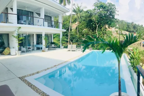 Villa sur Chaweng Beach, Ko Samui, Thaïlande 4 chambres № 107274 - photo 13