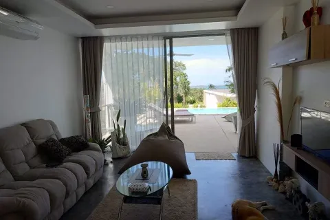 Villa sur Chaweng Beach, Ko Samui, Thaïlande 4 chambres № 107274 - photo 8