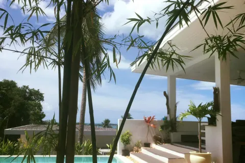 Villa sur Chaweng Beach, Ko Samui, Thaïlande 4 chambres № 107274 - photo 15