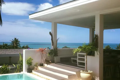 Villa sur Chaweng Beach, Ko Samui, Thaïlande 4 chambres № 107274 - photo 16