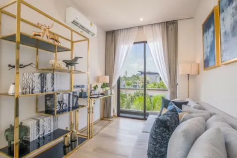 Villa in Phuket, Thailand 3 bedrooms № 107271 - photo 10