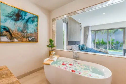 Villa in Phuket, Thailand 3 bedrooms № 107271 - photo 17
