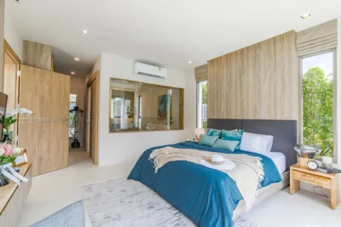 Villa in Phuket, Thailand 3 bedrooms № 107271 - photo 11