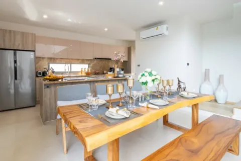 Villa in Phuket, Thailand 3 bedrooms № 107271 - photo 4