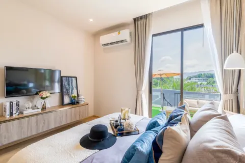 Villa in Phuket, Thailand 3 bedrooms № 107271 - photo 16