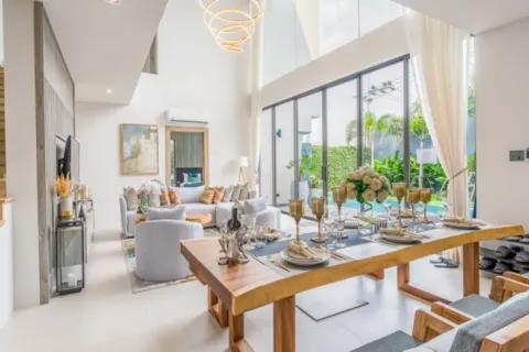 Villa in Phuket, Thailand 3 bedrooms № 107271 - photo 5