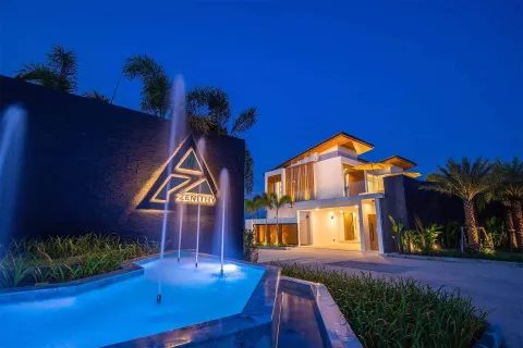 Villa in Phuket, Thailand 3 bedrooms № 107271 - photo 26