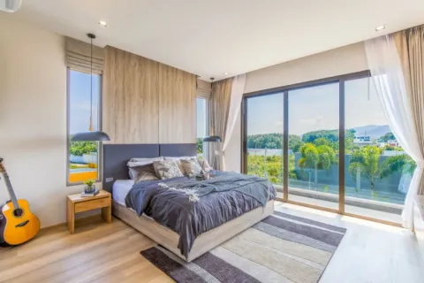 Villa in Phuket, Thailand 3 bedrooms № 107271 - photo 14