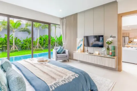 Villa in Phuket, Thailand 3 bedrooms № 107271 - photo 6