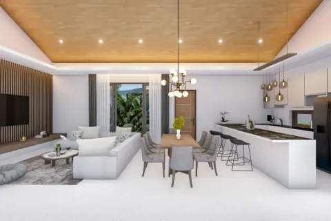 Villa in Ko Samui, Thailand 3 bedrooms № 107270 - photo 3