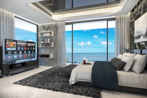 Вилла в Паклоке, Таиланд с 4 спальнями  № 104796 - фото 4