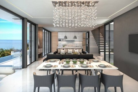 Вилла в Паклоке, Таиланд с 4 спальнями  № 104796 - фото 3