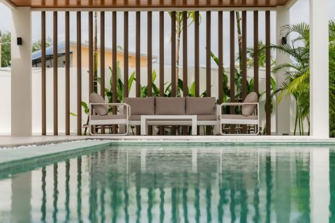 Вилла в Банг Тао, Таиланд с 5 комнатами № 78643 - фото 29