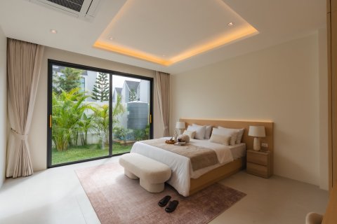 Вилла в Банг Тао, Таиланд с 5 комнатами № 78643 - фото 16