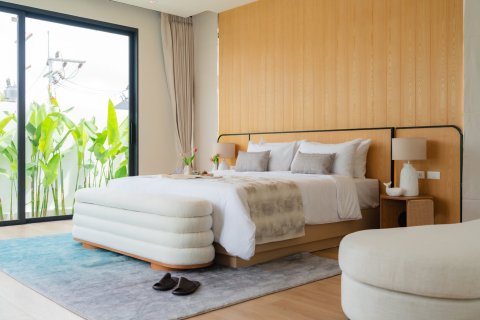 Вилла в Банг Тао, Таиланд с 5 комнатами № 78643 - фото 27