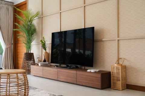 Вилла в Банг Тао, Таиланд с 5 комнатами № 78643 - фото 24