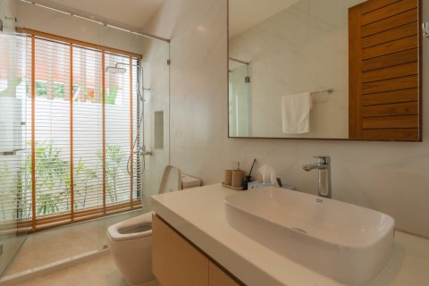 Вилла в Банг Тао, Таиланд с 5 комнатами № 78643 - фото 17