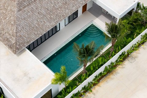 Вилла в Банг Тао, Таиланд с 5 комнатами № 78643 - фото 4