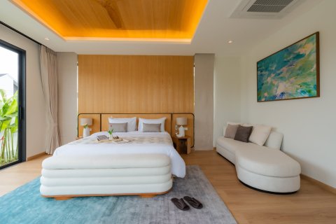 Вилла в Банг Тао, Таиланд с 5 комнатами № 78643 - фото 18