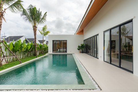 Вилла в Банг Тао, Таиланд с 5 комнатами № 78643 - фото 6