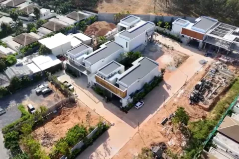 Villa in Phuket, Thailand 3 bedrooms № 115926 - photo 19