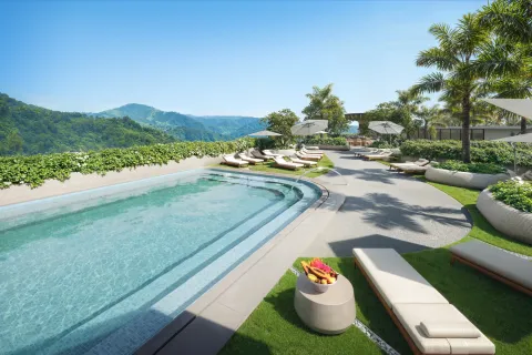 Appartement à Phuket, Thaïlande 1 chambre № 107643 - photo 16