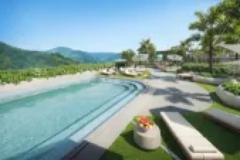 Apartment in Phuket, Thailand 1 bedroom № 107643 - photo 21
