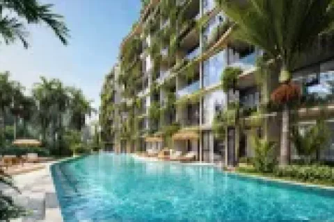 Apartment in Phuket, Thailand 1 bedroom № 107643 - photo 18
