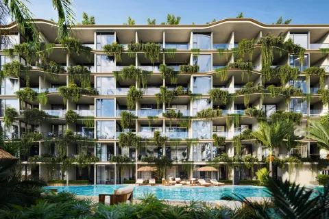 Appartement à Phuket, Thaïlande 1 chambre № 107643 - photo 12