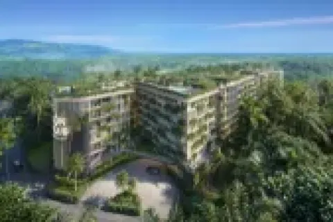 Apartment in Phuket, Thailand 1 bedroom № 107643 - photo 22